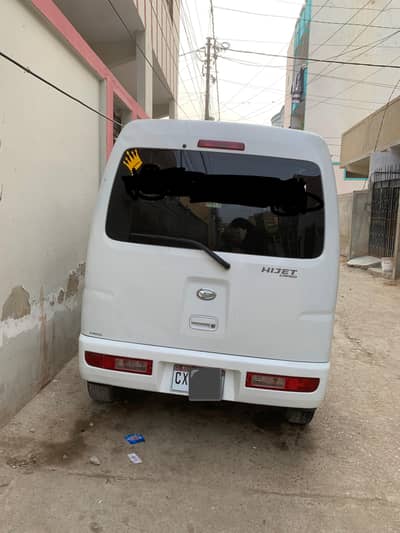 Daihatsu Hijet 2013/2018