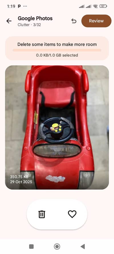 baby car