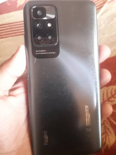 Xiaomi redmi 10 6/128