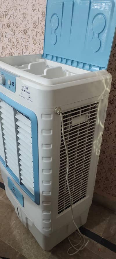 *HomeAid AC/DC Room Cooler for Sale - Model HA-7012*
