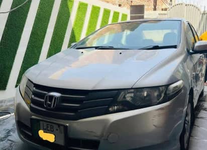 Honda City manual 1.3 model 2010