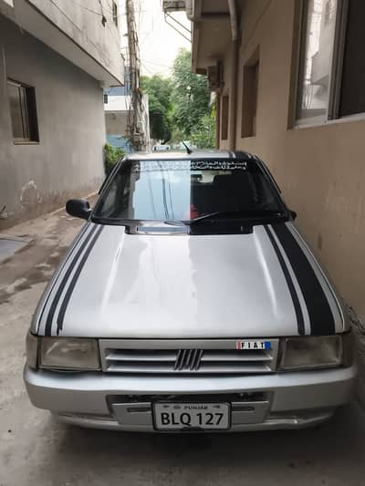 Fiat Uno Model 2002