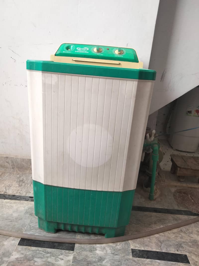 washing machine 1
