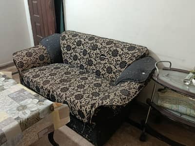 used sofa set