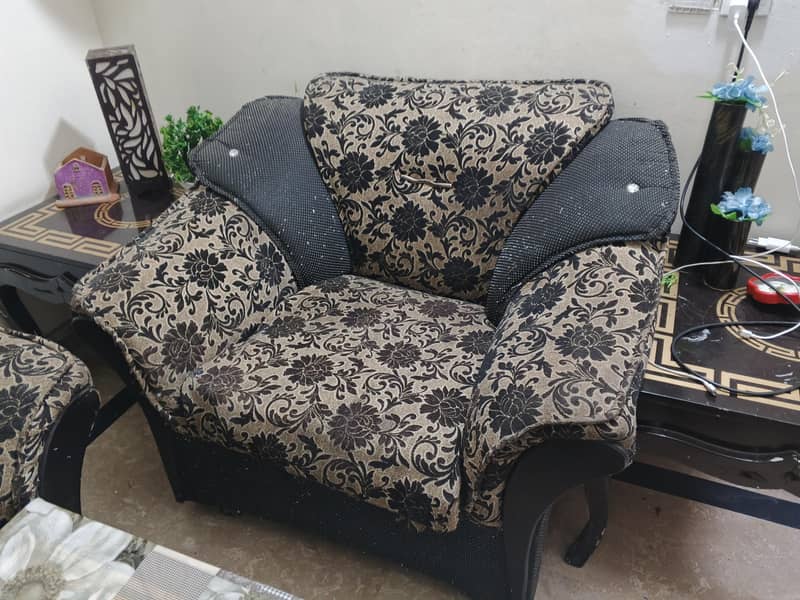 used sofa set 2