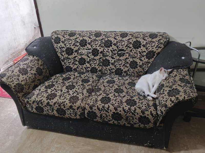 used sofa set 3