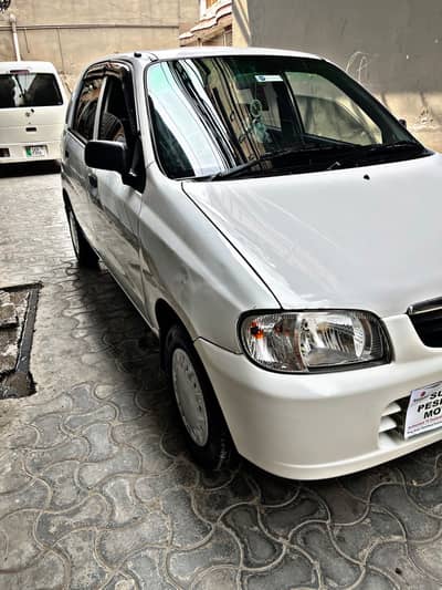 Suzuki Alto 2012 model Antique Car in brand new condition 03030506740