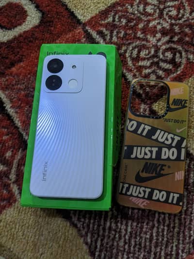 Infinix Smart 7 PTA approved