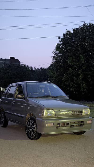 Mehran 1995