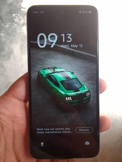 hot 60i 8GB RAM 256 GB ROM
