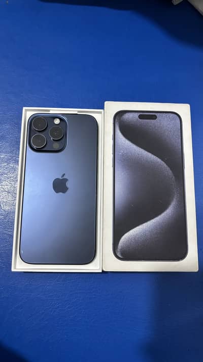 iPhone 15 pro max jv 512gb 88bh