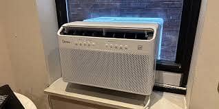SHIP AC 110 WINDOW PORTABLE AC BEST COOLING ROOM 10/14