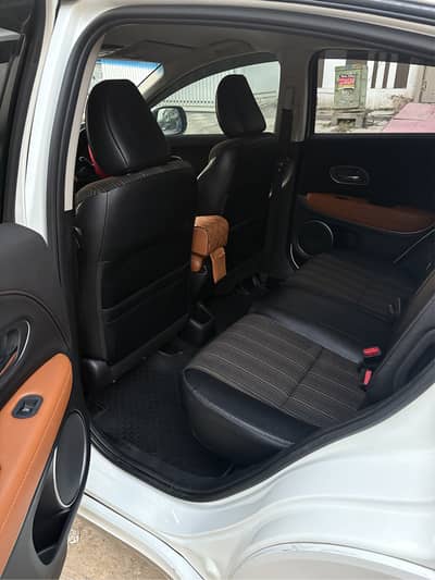 Honda Vezel 2016