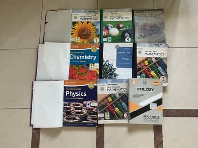 Olevel coursebooks