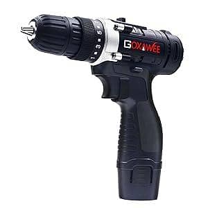 imported wireless Drill machine