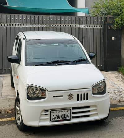 Suzuki Alto 2024 vx