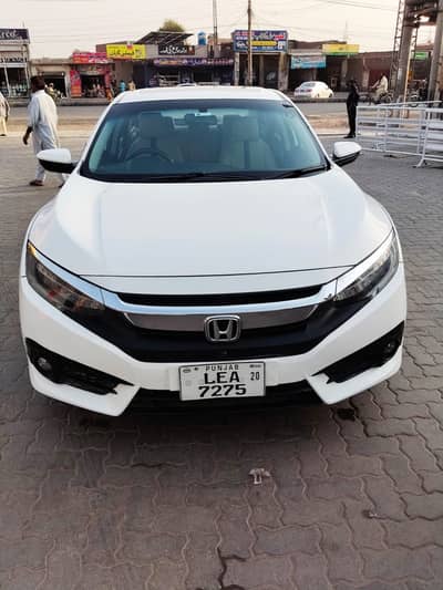 Honda Civic Oriel 2020 for Sale