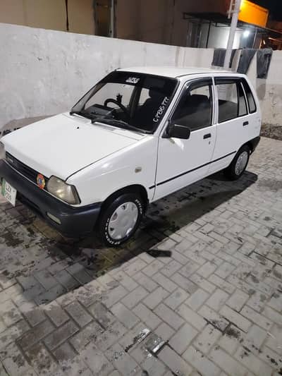 am sailing Mehran car 2005 Modal andar say Janwan ha Bhr say shawar