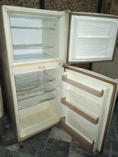 refrigerator
