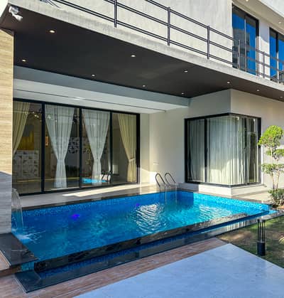 1.5 Kanal Spacious House Available In Bahria Greens - Overseas Enclave - Sector 5 For Sale