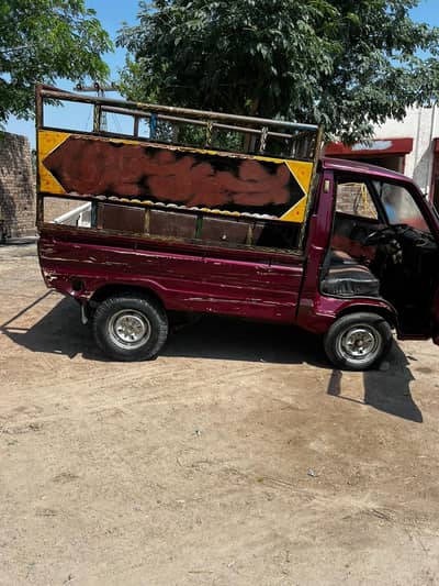 SHUZUKI PICKUP