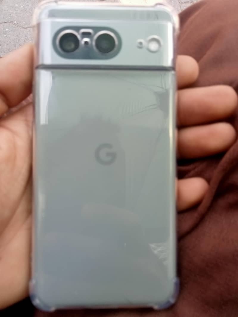 Google pixel 8 1