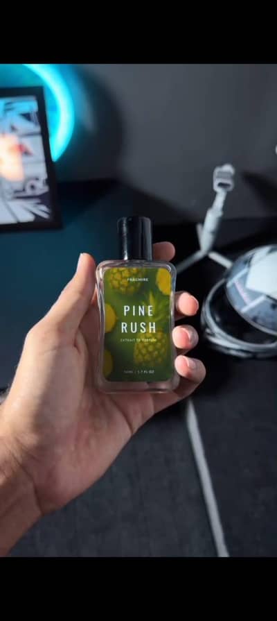 Luxury Perfumes By Fragmire Fragrances