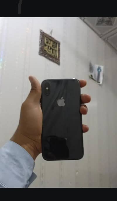 Iphone X 64gb Non pta