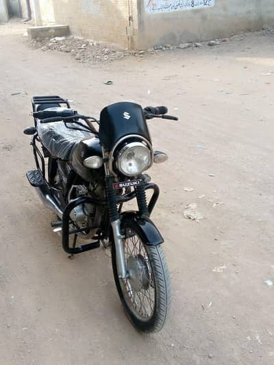 Suzuki GS 150 Model 2013 Karachi. 0/3/4/6/2/2/0/4/6/0/3