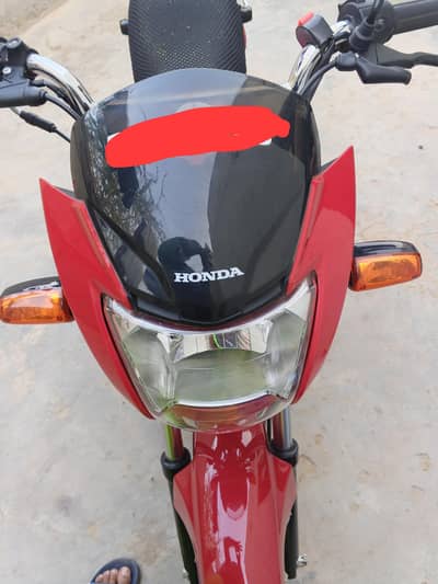 Honda 100cc 25