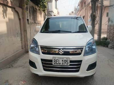 Suzuki wagnor vxl home used