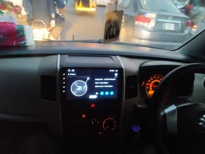 Suzuki wagnor vxl home used