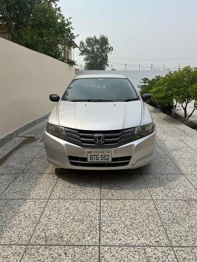 city automatic transmission