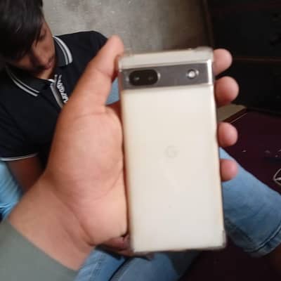 Google Pixel 6A