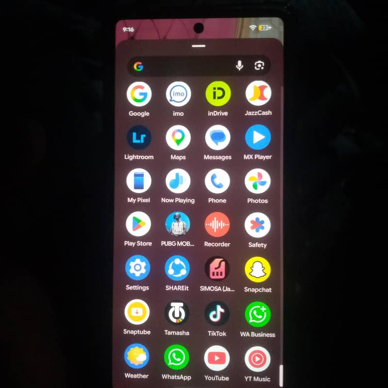 Google Pixel 6A 1