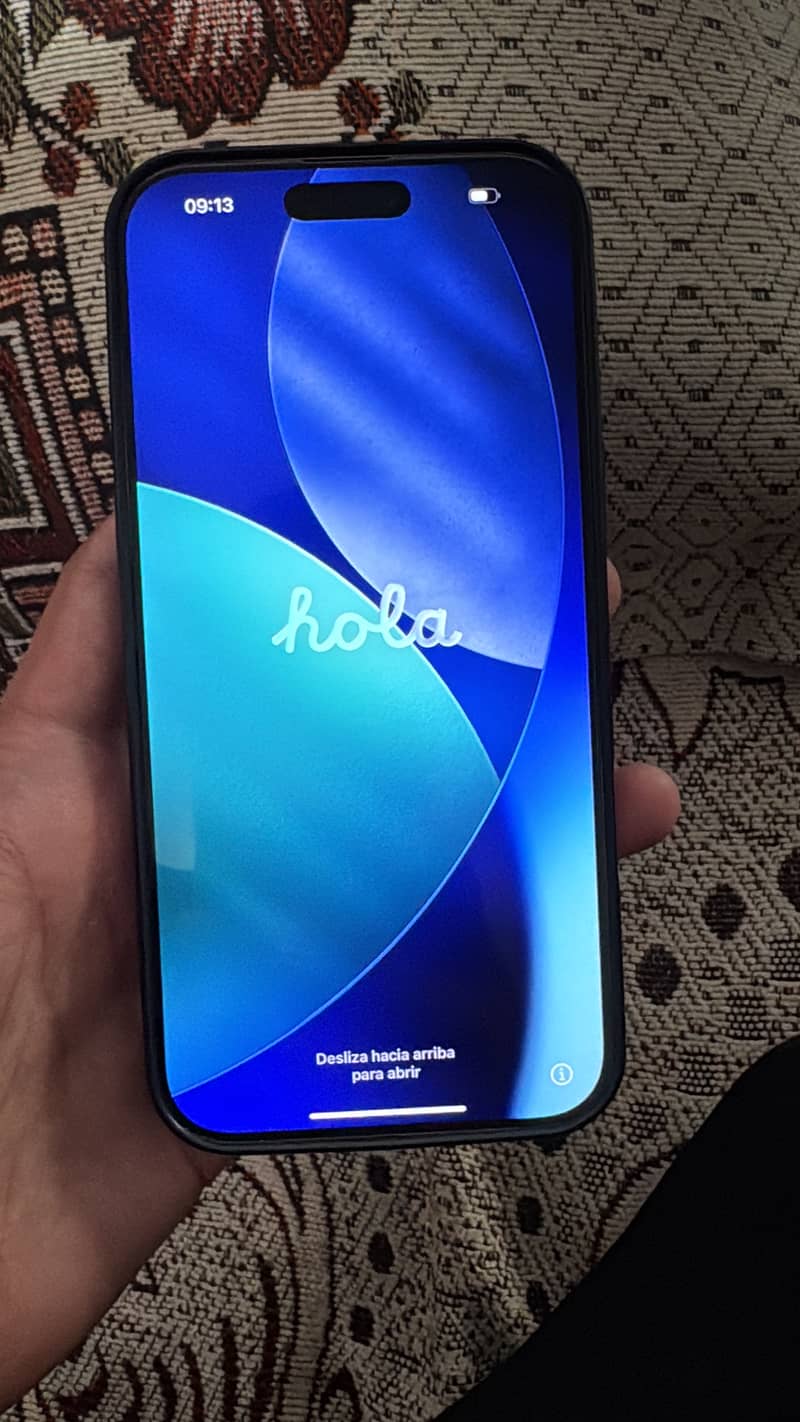iPhone 16 pro max i cloud lock 1