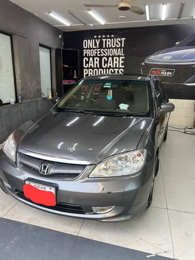 civic vti prosmatec 1.6