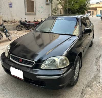 Honda Civic EXi 1996 B2B Original