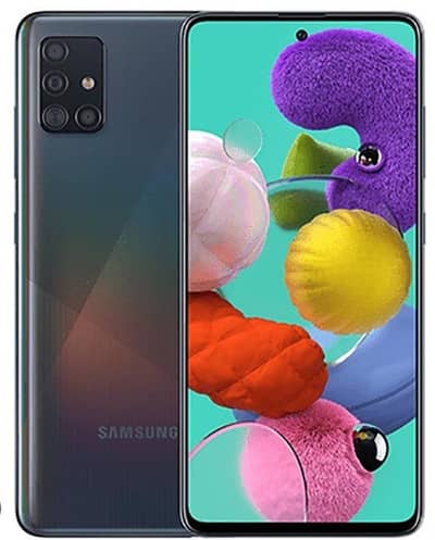 Sumsung A51