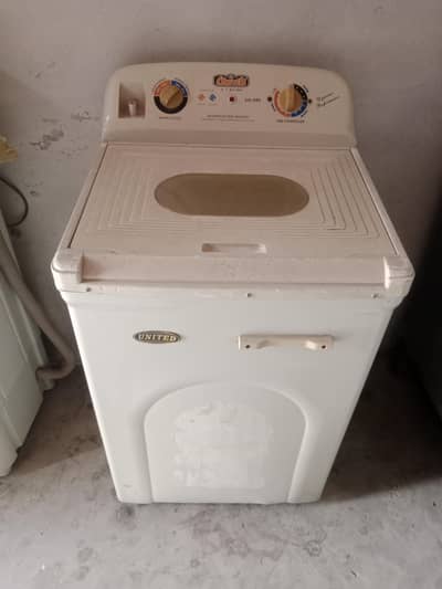 washing machine
