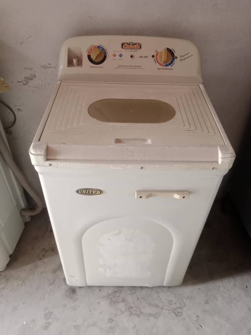 washing machine 0