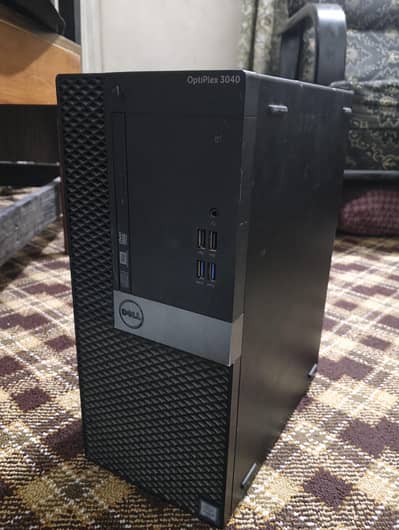Dell Optiplex 3040  Tower