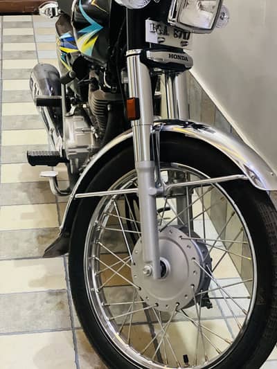 Honda 125  2026 model