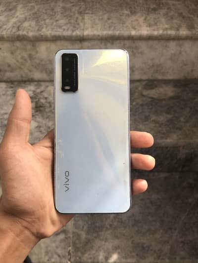vivo y 20