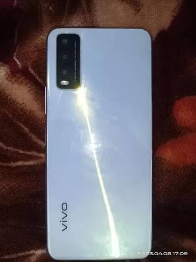  URGENT SALE — Vivo Y20 4/64 PTA Approved 