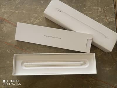 Apple Pencil 2nd Gen with box