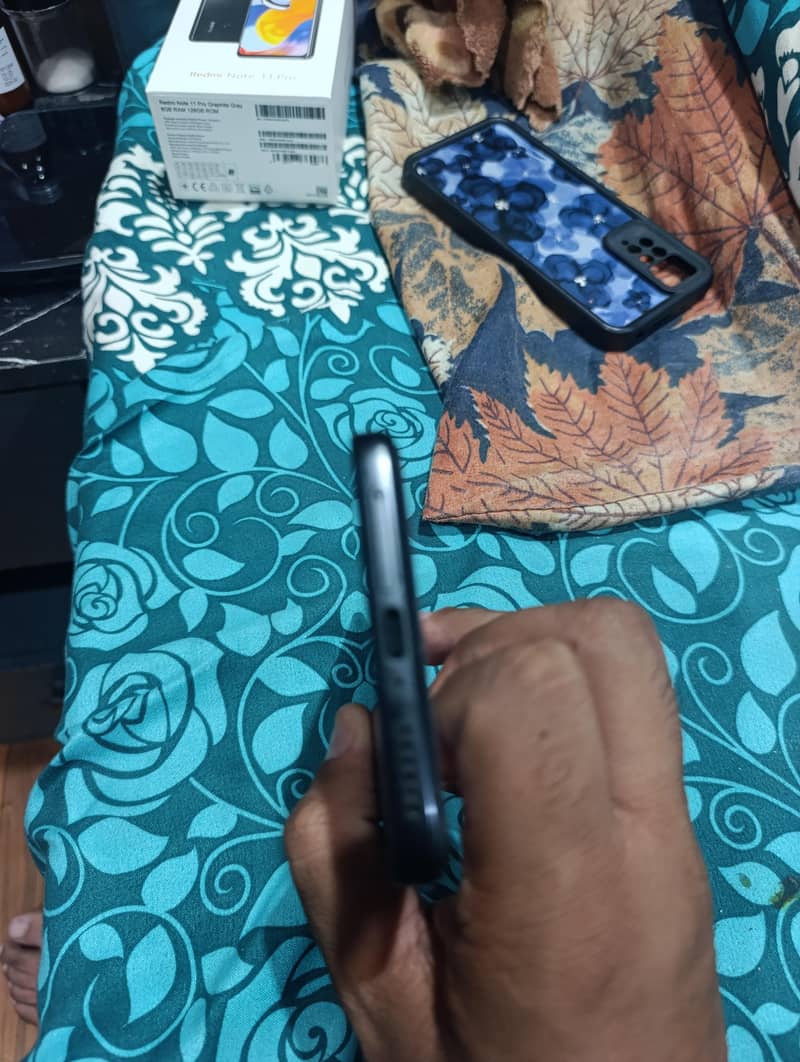 Redmi note 11 pro 4