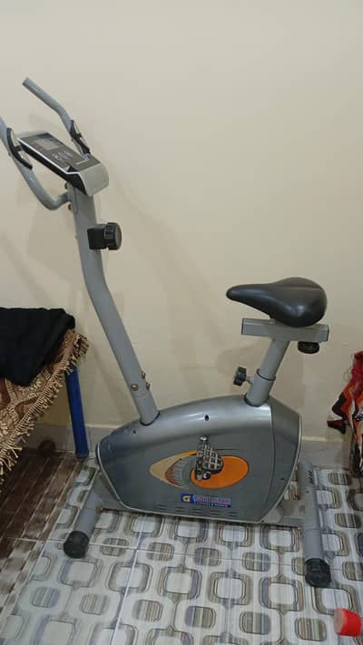 exercise bike