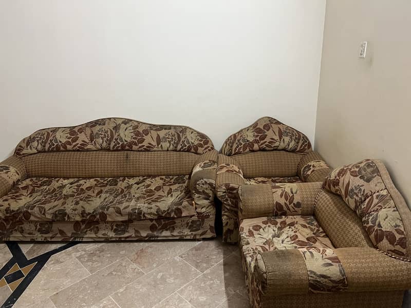 Sofa set 1