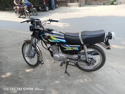 Honda 125